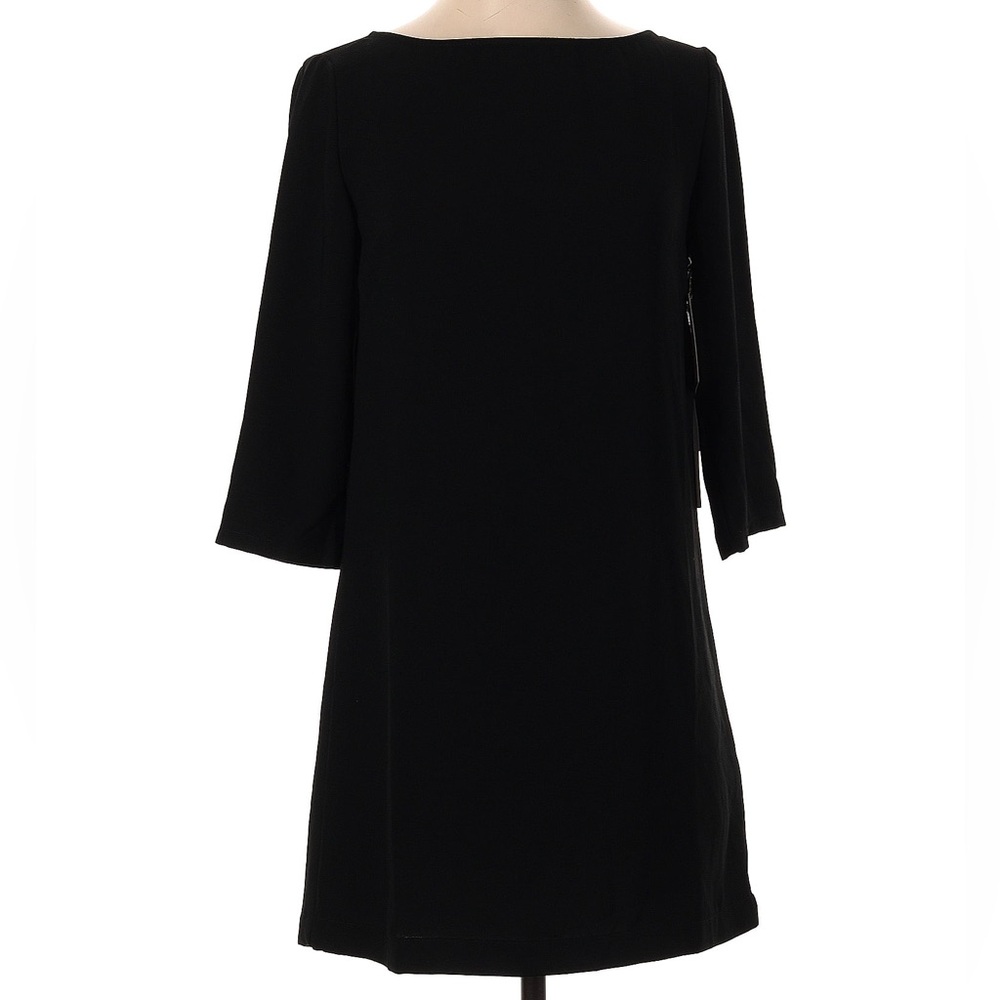 NWT Black Leith A-Line Dress Women’s Size S